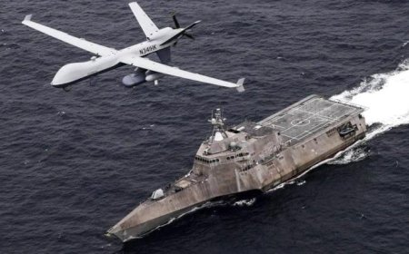 الجيش الأمريكي يعلن توجيه ضربة عسكرية جديدة للحوثيين في اليمن