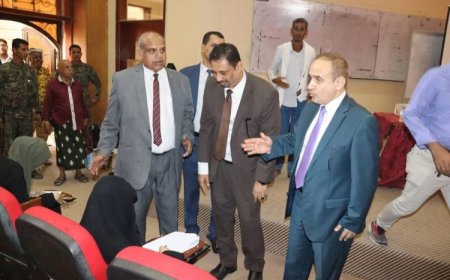 بمشاركة 1500 طالب وطالبة.. تدشين امتحانات المفاضلة لمنح التبادل الثقافي في اليمن