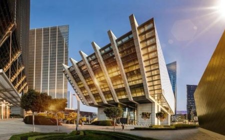 سوق أبوظبي العالمي يوفر بيئة مثالية لتنظيم الشركات على الصعيدين الوطني والدولي