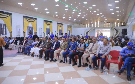 إطلاق مشروع بناء الشبابي الأول في مأرب 