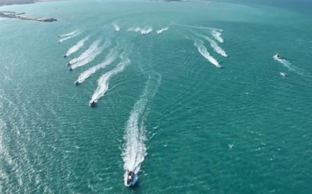 مناورات بحرية ثلاثية بين الولايات المتحدة وكوريا الجنوبية واليابان ردًا على إطلاق صاروخ باليستي من قبل كوريا الشمالية