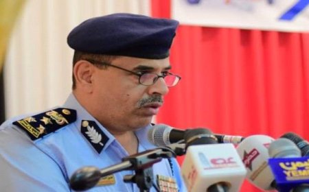 العميد بامشموس: حوادث المرور تودي بحياة 458 شخصاً في 2023م