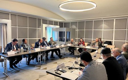 بلادنا تشارك في تعزيز العلاقة بين المؤسسات التشريعية والتنفيذية في عمان