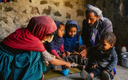 تعليق عمل منظمات إنسانية في اليمن بعد الضربات الأمريكية والبريطانية