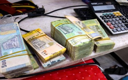 توزيع مساعدات مالية للنساء بحضرموت