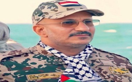 طارق صالح: يرفض حماية سفن إسرائيلية ويدعو لتضامن مع فلسطين