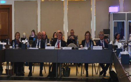 بدء أعمال مؤتمر مياه اليمن في عمّان