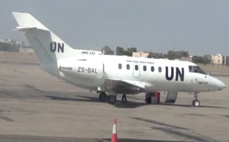 الإرياني يدين منع الحوثيين للأمم المتحدة من الهبوط في مأرب