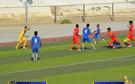 غداً الجمعة افتتاح بطولة كأس حضرموت في نسختها الثامنة 