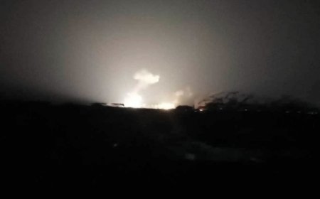 بريطانيا تعلن عن هدفها من القصف على الحو.ثيين