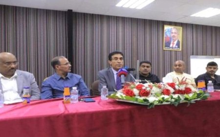 جازوليت يشجع على دعم المجلس الانتقالي الجنوبي في حضرموت