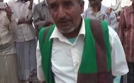 وفاة شاعر شبوة الكبير عبدربه القميشي