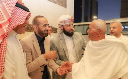  وزارة الأوقاف: نتوقع نصف مليون معتمر بحلول شهر رمضان