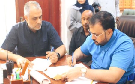 الوزير الحريزي يؤكد تعزيز دور قطاع الإسكان في وزارة الأشغال