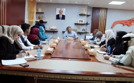  مبادرة لتوظيف 5% من ذوي الإعاقة في الوظائف الجديدة في عدن