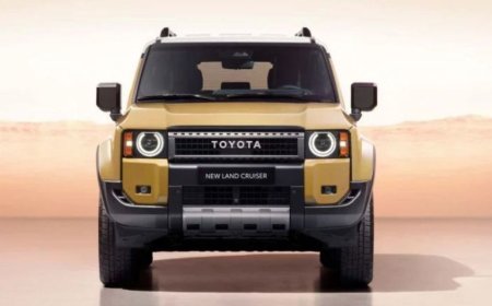 سيارة تويوتا برادو 2024 تغزوا أسواق السعودية بميزات عالمية تفوق نيسان باثفندر2024 وبسعر رخيص