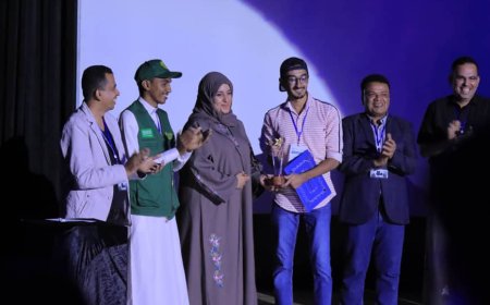 فيلم ليلى يفوز بالجائزة الأولى في مسابقة للأفلام القصيرة حول تعليم الفتيات بحضرموت