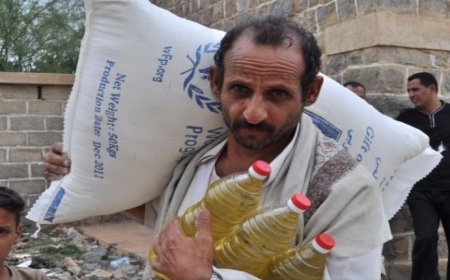 توقعات بتدهور حاد للأمن الغذائي في مناطق الحوثي