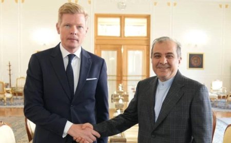 المبعوث الأممي الخاص إلى اليمن يزور طهران