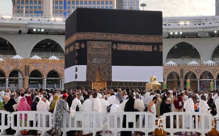 وزارة الأوقاف تعلن أسعار موسم الحج لهذا العام 1445 هجرية وتحدد أسماء المنشآت المعتمدة للتفويج