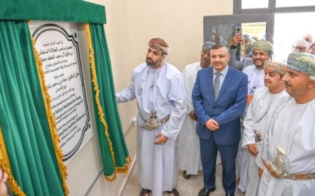 افتتاح مشروع يمني عماني في صلالة بقيمة 25 مليون دولار