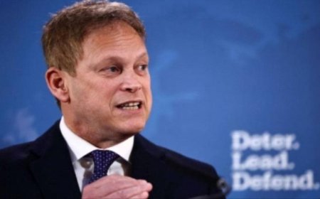 وزير الدفاع البريطاني: الحوثيون لم يتراجعوا عن مسعاهم لتعطيل الملاحة في البحر الأحمر