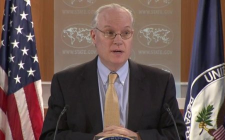 المبعوث الأمريكي يفجر مفاجأة بشان الوضع في اليمن