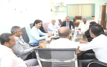 المكلا.. تدشين دورة التدريبية في مجال المحاسبة الحكومية والمستندية