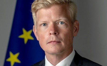 تصريح خطير للمبعوث الأممي إلى اليمن