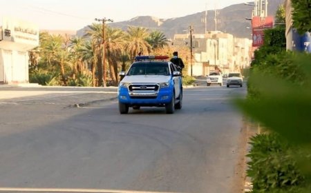 سيئون.. حملة أمنية لإزالة الأماكن المخلة بالأمن وضبط المشبوهين