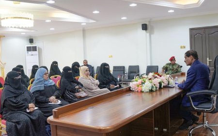 البحسني: المرأة جزء لا يتجزأ من النسيج الاجتماعي وهي شريك أساسي في بناء المجتمع وتطويره