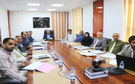 مجلس القضاء الأعلى يقر اسماء قضاة دوائر المحكمة العليا وإعادة تشكيل القضاء العسكري