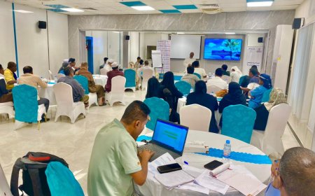 هيئة السلم المجتمعي بالمكلا تعقد اجتماعات الدوري وتستعرض أبرز تدخلاتها والخطة المستقبلية 