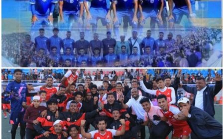 محافظ حضرموت يهنئ ناديي التضامن والشعب بالوصافة والمركز الثالث لبطولة دوري الأولى