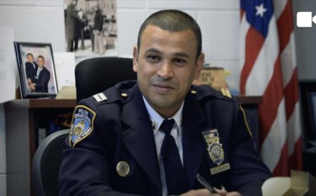 تعيين يمني رئيسًا لشرطة في مدينة أمريكية