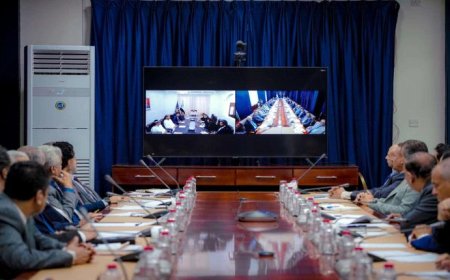 الانتقالي يعلن موقفًا قويًا بشأن تعيين أحمد بن مبارك رئيسًا للوزراء