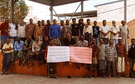 إضراب شامل في حضرموت يهز أركان التعليم وينذر بإغلاق المدارس