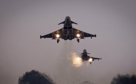 إعلان من البنتاجون الأمريكية بشأن ضرب أهداف حوثية حساسة في اليمن