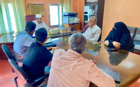 السعدي يؤكد دعم جهود تعزيز اللجان المجتمعية لإصلاح ذات البين