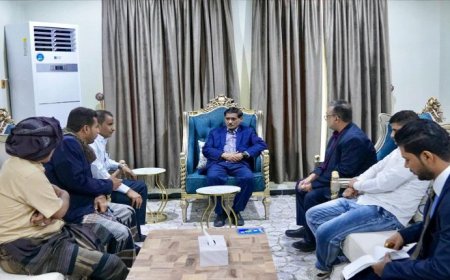 البحسني يؤكد أن جهاز مكافحة الإرهاب سيسهم في تعزيز الأمن ومحاربة العناصر الإرهابية