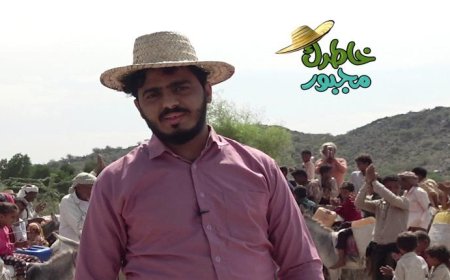 ناشط يمني يثير جدلاً عقب إعلانه افتتاح قناة تلفزيونية