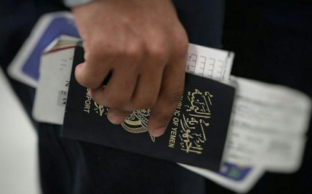 رفع رسوم الموافقة الأمنية لدخول اليمنيين إلى مصر