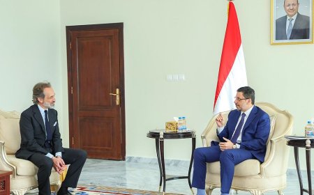 أول تحرك أممي في عدن بعد ضربة قوية وجهتها الحكومة للحوثيين