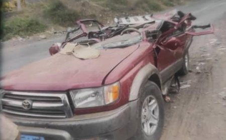 وزارة الداخلية: مقتل وإصابة 145 شخصاً بحوادث سير خلال فبراير