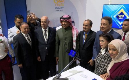 وزير الإعلام يشارك في معرض مستقبل الإعلام بالعاصمة السعودية الرياض