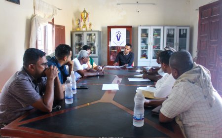 الهيئة الإدارية لنادي نصر بروم تعقد اجتماعها الدوري لشهر فبراير