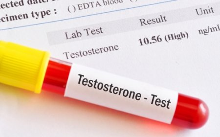 ما العلاقة بين ارتفاع مستويات التستوستيرون وزيادة خطر الاكتئاب والانتحار؟