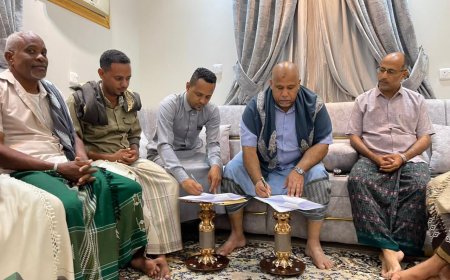 مؤسسة الشيخ صالح عبدالرحيم بامزاحم التجارية راعيا رسميا لأفرقة نادي نصر بروم لكرة القدم