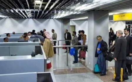 وصول 612 مسافرا عربيا وأجنبيا عبر منافذ بلادنا