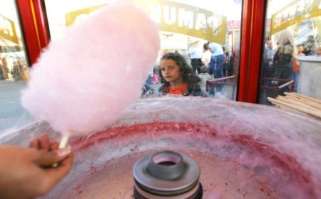 لسبب صادم.. الهند تحظر حلوى شهيرة تُباع في الأسواق اليمنية بكثرة